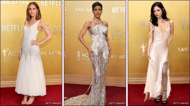 Actor Awards 2026 beste looks