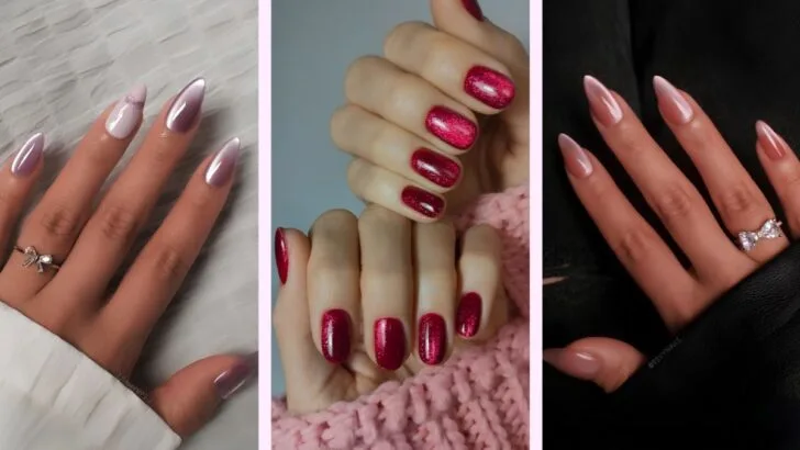 31 Cat-Eye-Nägel, die gerade alle wollen – und du auch