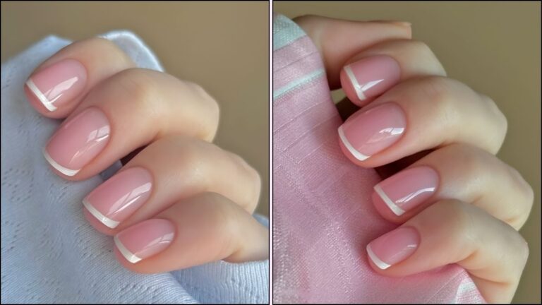 Glow French Naegel