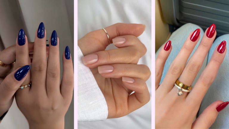 Nagellackfarben, die teuer aussehen