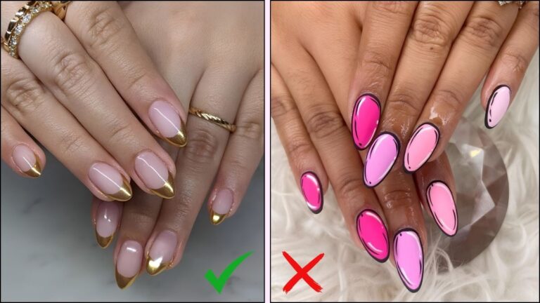 Nageltrends Must Try oder überhyped