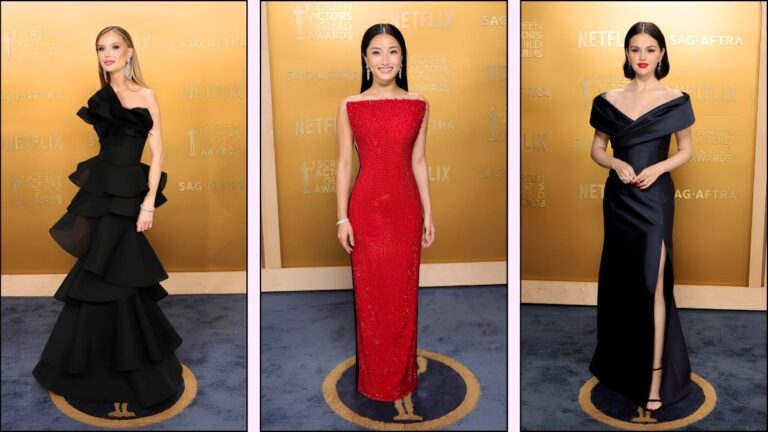 SAG Award outfits