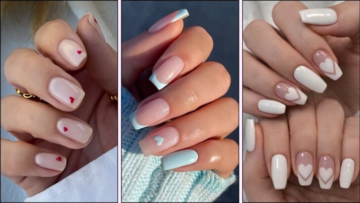 40 Valentinstags-Nageldesigns, die deinen Februar 2026 noch süßer machen