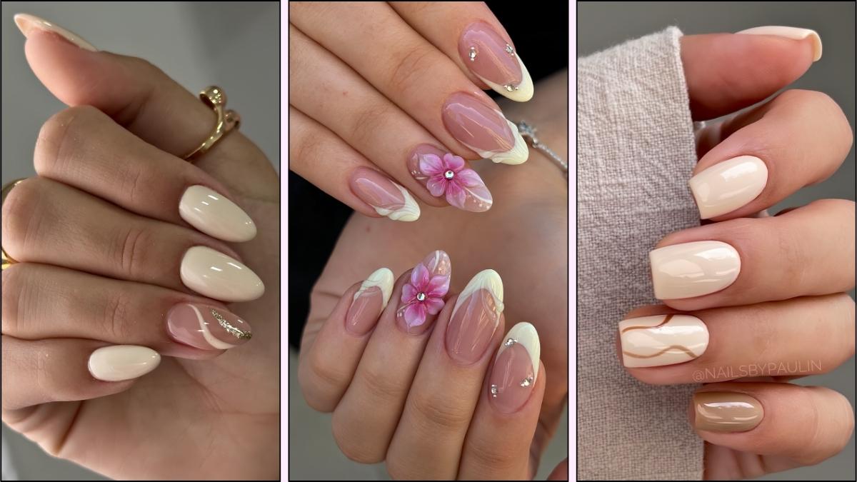 Vanille Nageldesigns