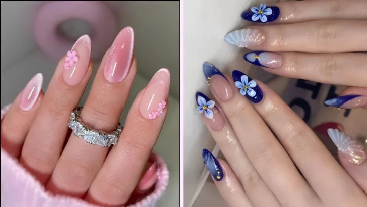 30 traumhafte 3D-Blumendesigns f&uuml;rs Rampenlicht