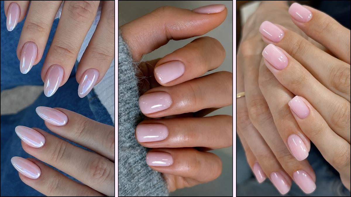 Bubble Bath Nageldesigns