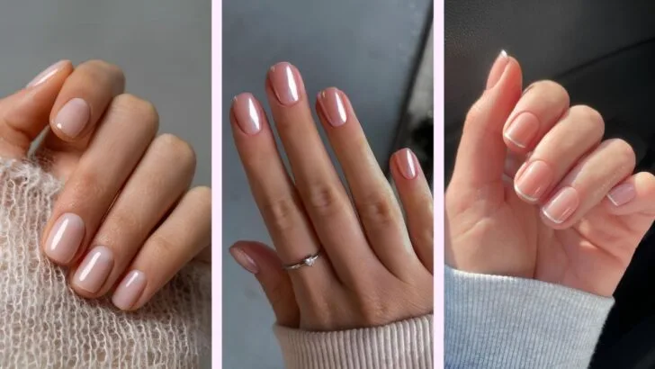Clean-Girl-Nägel: 25 minimalistische Maniküren zum Nachmachen