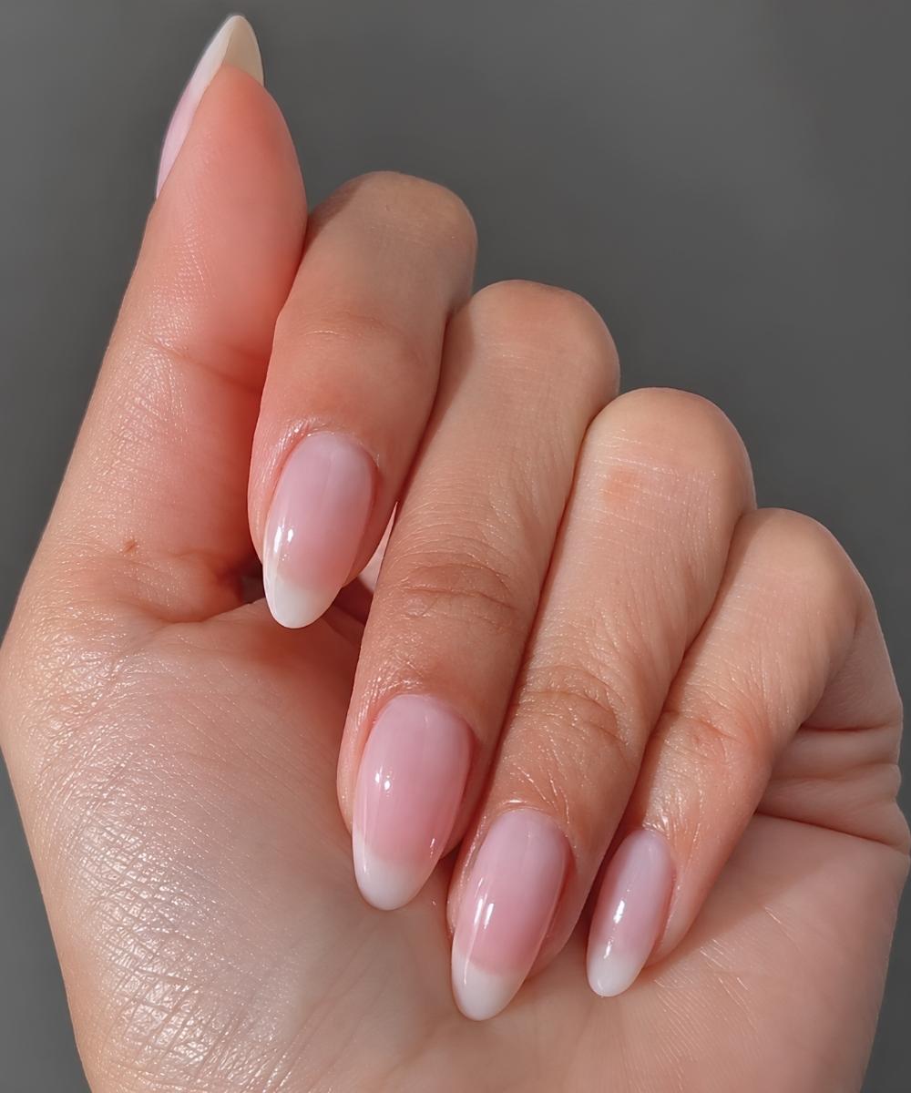 Cleane Natural French Tip Manikuere