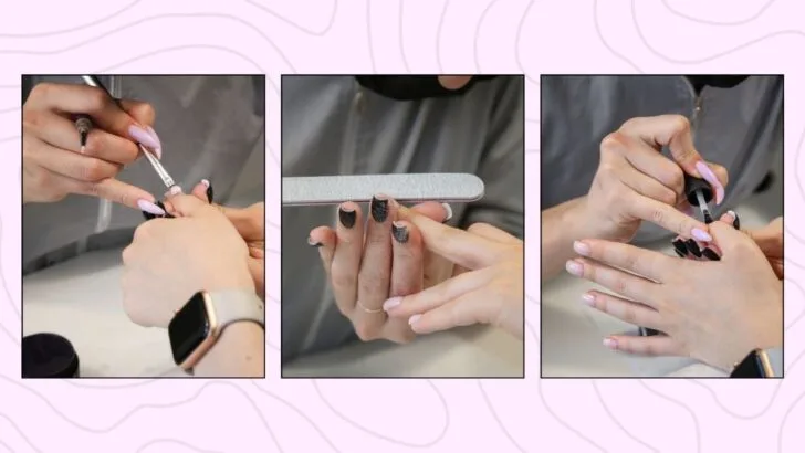 13 Dinge, die Nageldesigner sich wünschen, dass du sofort lässt