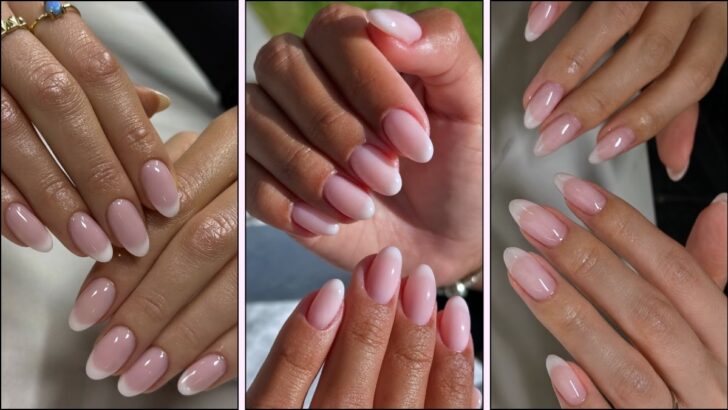 Die Invisible French Maniküre ist der Quiet Luxury Trend, den du ausprobieren willst