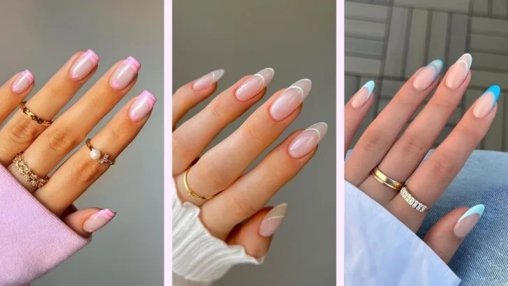 Invisible French Nails: Der Maniküre-Trend des Frühlings 2025