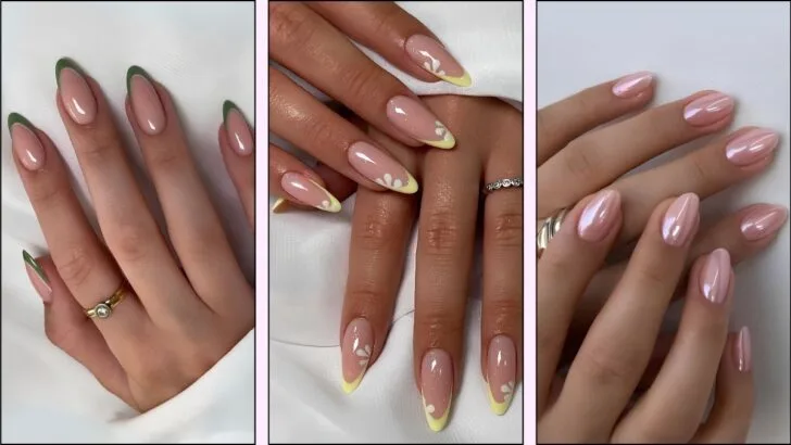 40 Trendige März-Nägel für einen perfekten Frühlingsstart