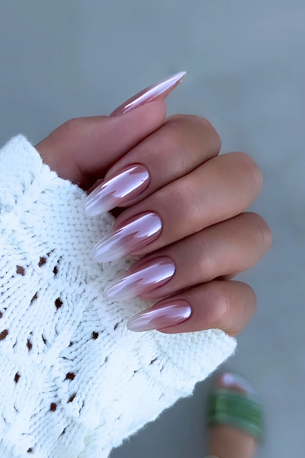 Mirror Chrome Nägel