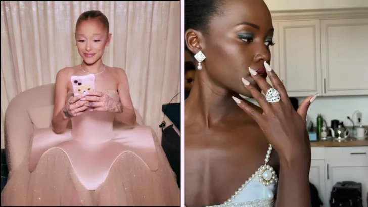 Die 5 beeindruckendsten Maniküren der Oscars 2025