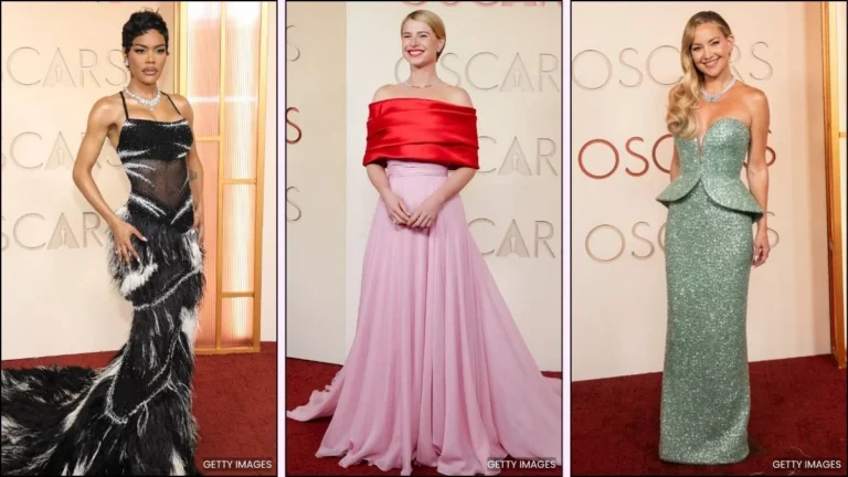 Oscars 2026 beste looks