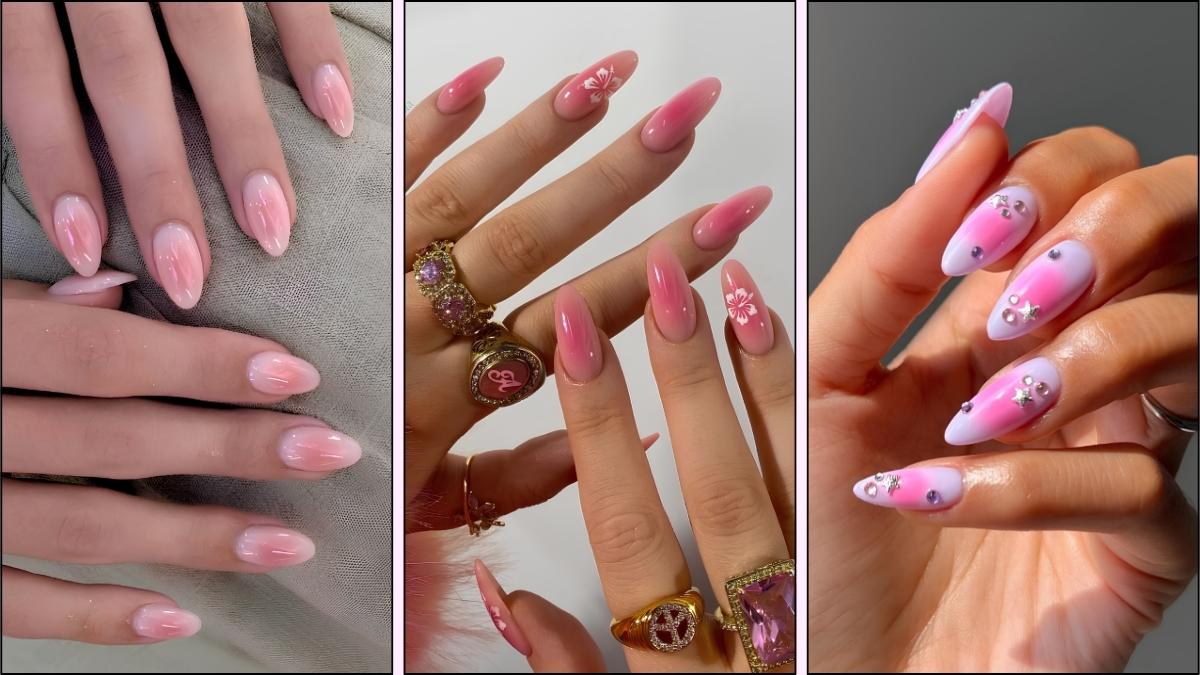 Pink Aura Naegel