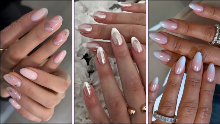 16 elegante Verlobungsnägel für jede zukünftige Braut