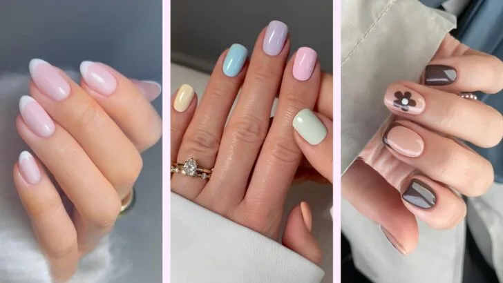 BIAB Nägel: Der Nageltrend aus dem Internet, den jetzt alle wollen