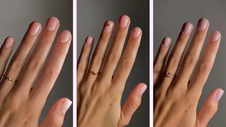BB Cream Nails Trend: 10 Designs, die du sofort lieben wirst
