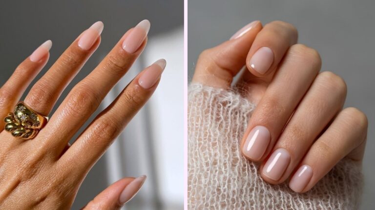 Nageltrend soap nails