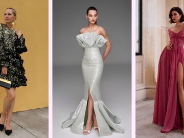 Abiballkleid-Ideen