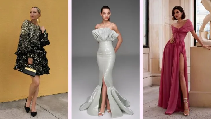 20 traumhafte Abiballkleider 2025 f&uuml;r deinen gro&szlig;en Auftritt