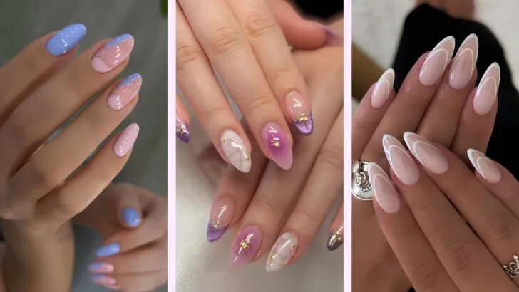 April-Nägel 2025: 40 schöne Designs für jede Frühlingsstimmung