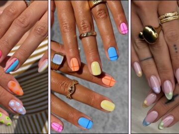Dopamin Nageldesigns