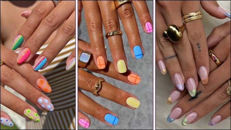 Dopamin Nageldesigns