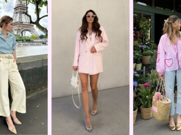 Frühlings-Outfit-Ideen
