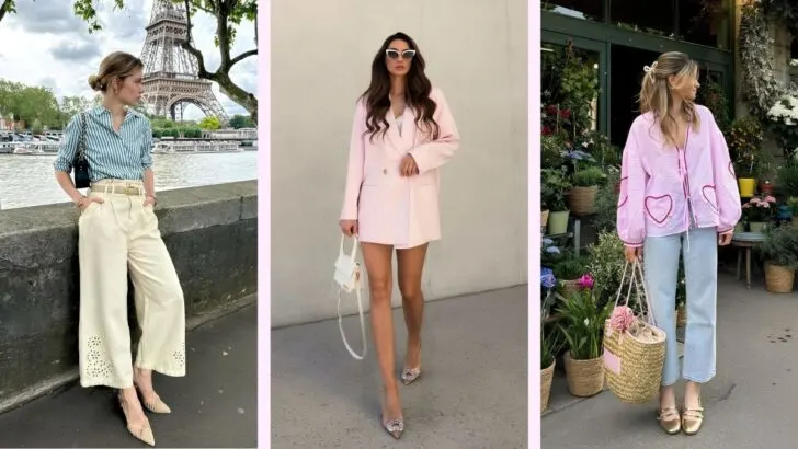 Die 30 besten Frühlingsoutfit-Ideen für 2025