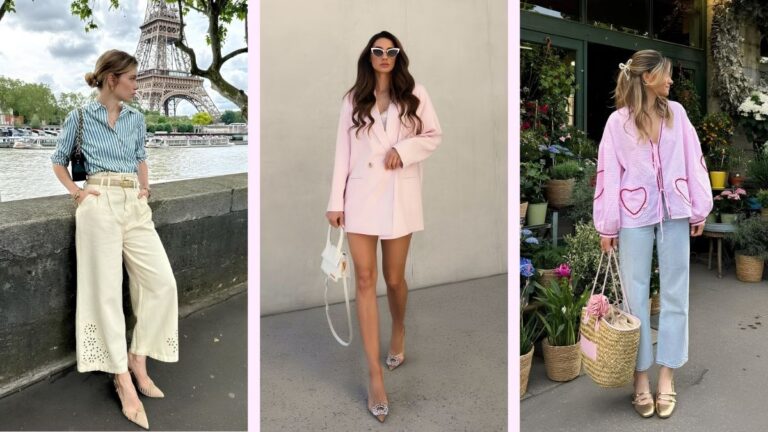 Frühlings-Outfit-Ideen