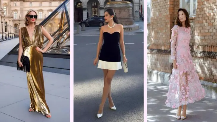 Diese 20 Frühlingskleider sind 2025 ein Muss für Hochzeitsgäste
