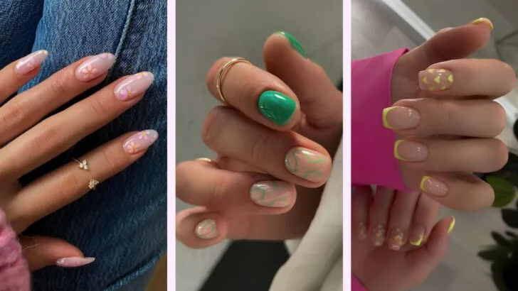 40 traumhafte Mai-Nägel für einen stylischen Frühlingsabschluss