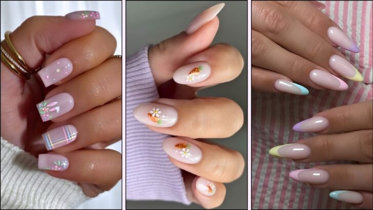 30 Oster Nageldesigns, die im April 2026 einfach überall zu sehen sein werden
