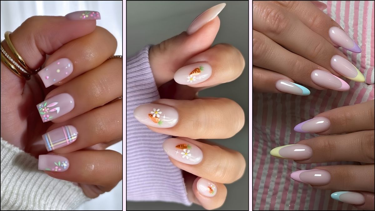 Oster Nageldesigns