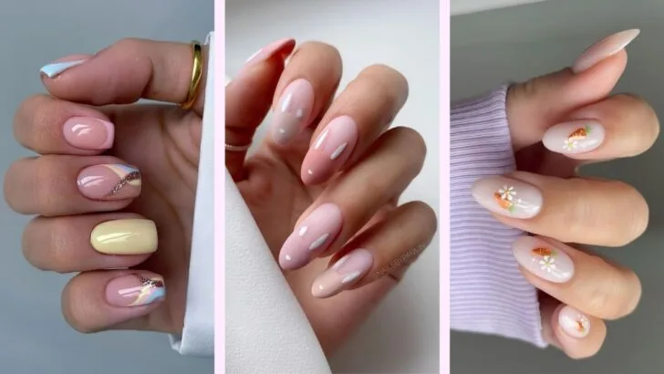 50 Osternägel-Ideen, die im April 2025 total angesagt sind