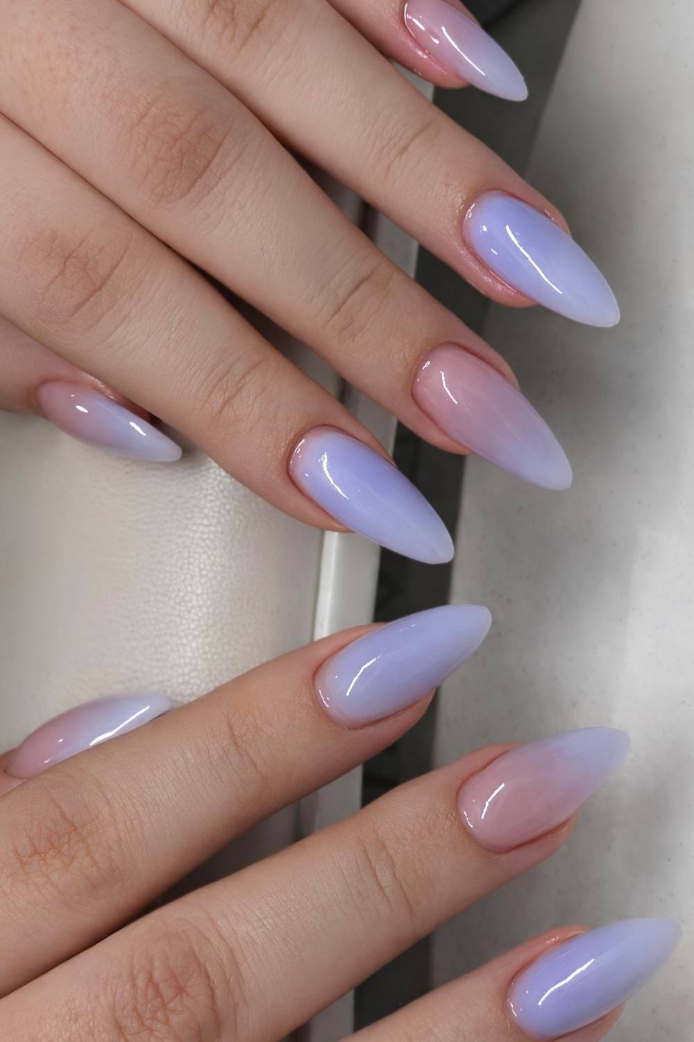 Periwinkle Jelly Manikuere