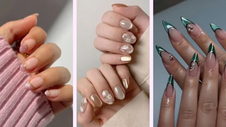 Diese 23 Cat-Eye-Frühlingsnägel haben’s uns total angetan