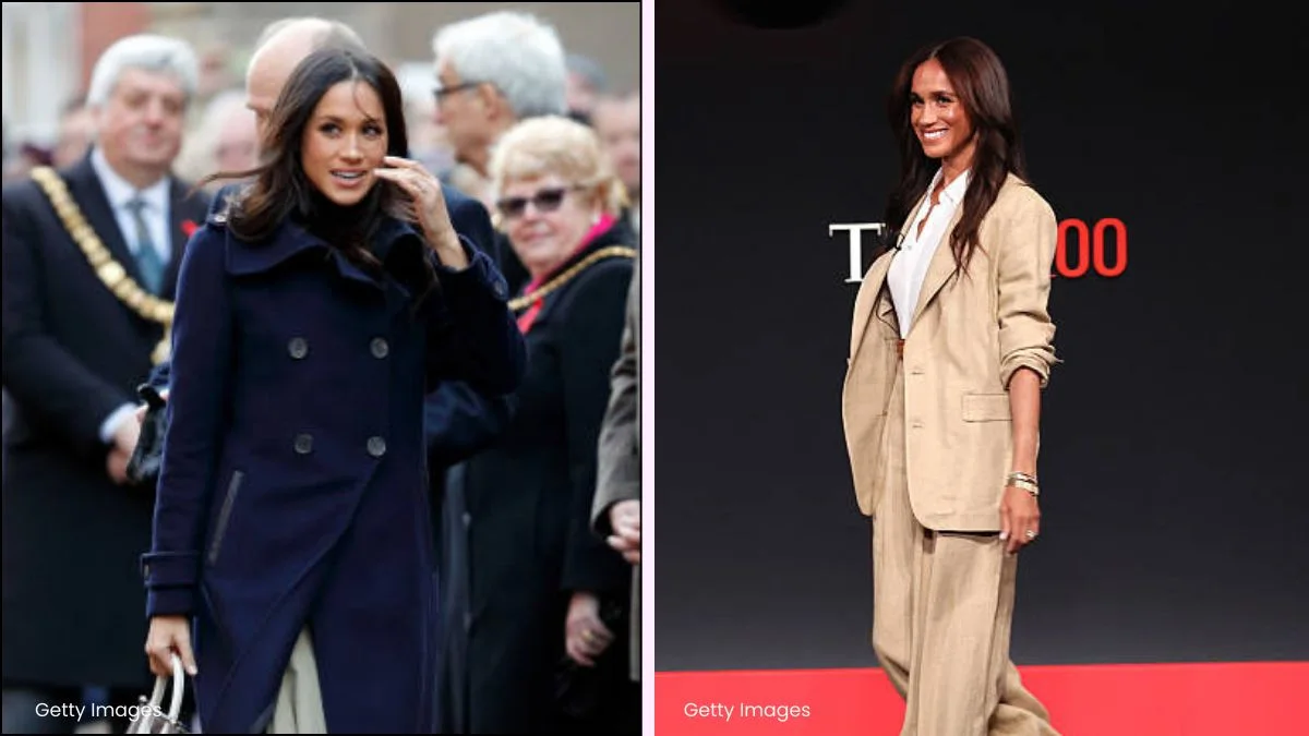 Meghan Markle mode royales schweigen