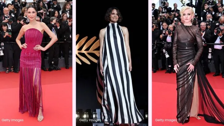 Filmfestival von Cannes 2025: Die Top 10 Promi-Outfits