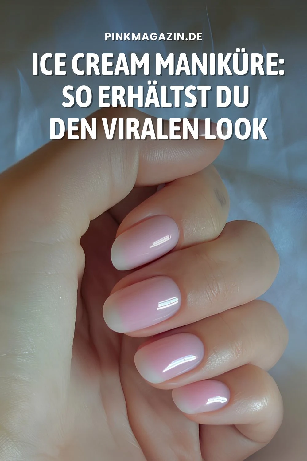 Ice Cream Maniküre pinterest