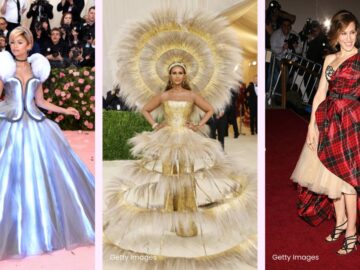 Ikonische Met Gala looks