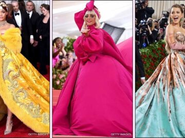 Legendaere Met Gala Looks