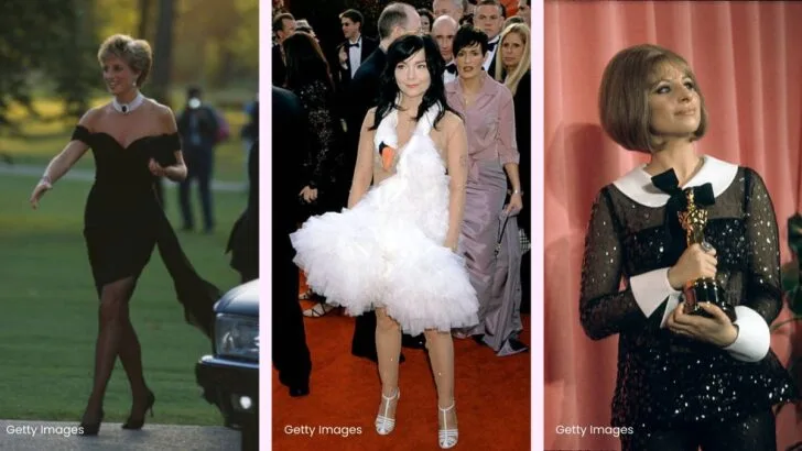 10 ikonische Looks, die viral gingen, bevor es viral überhaupt gab