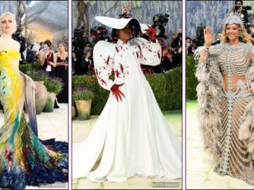 Met Gala 2026 outfits
