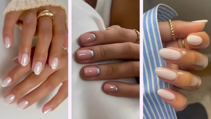 25 Minimalistische Nageltrends für 2025, die du kennen musst