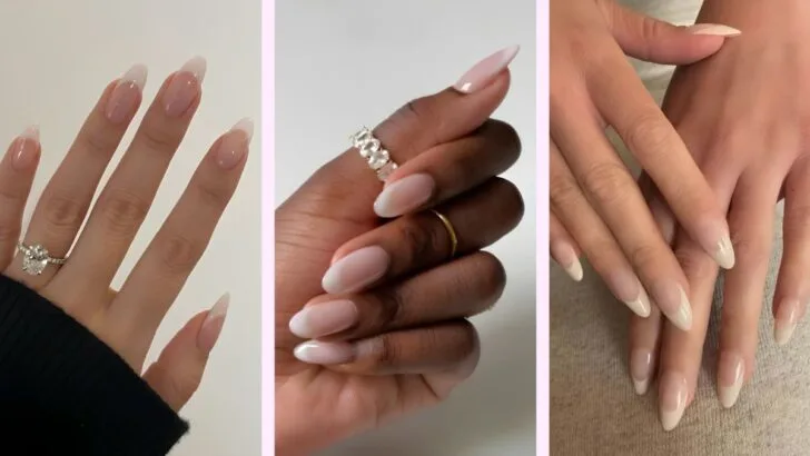 American Manicure: French neu gedacht – softer, glossier, viraler