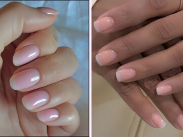 Nageltrend Ice Cream Maniküre