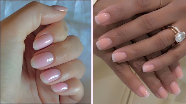 Nageltrend Ice Cream Maniküre